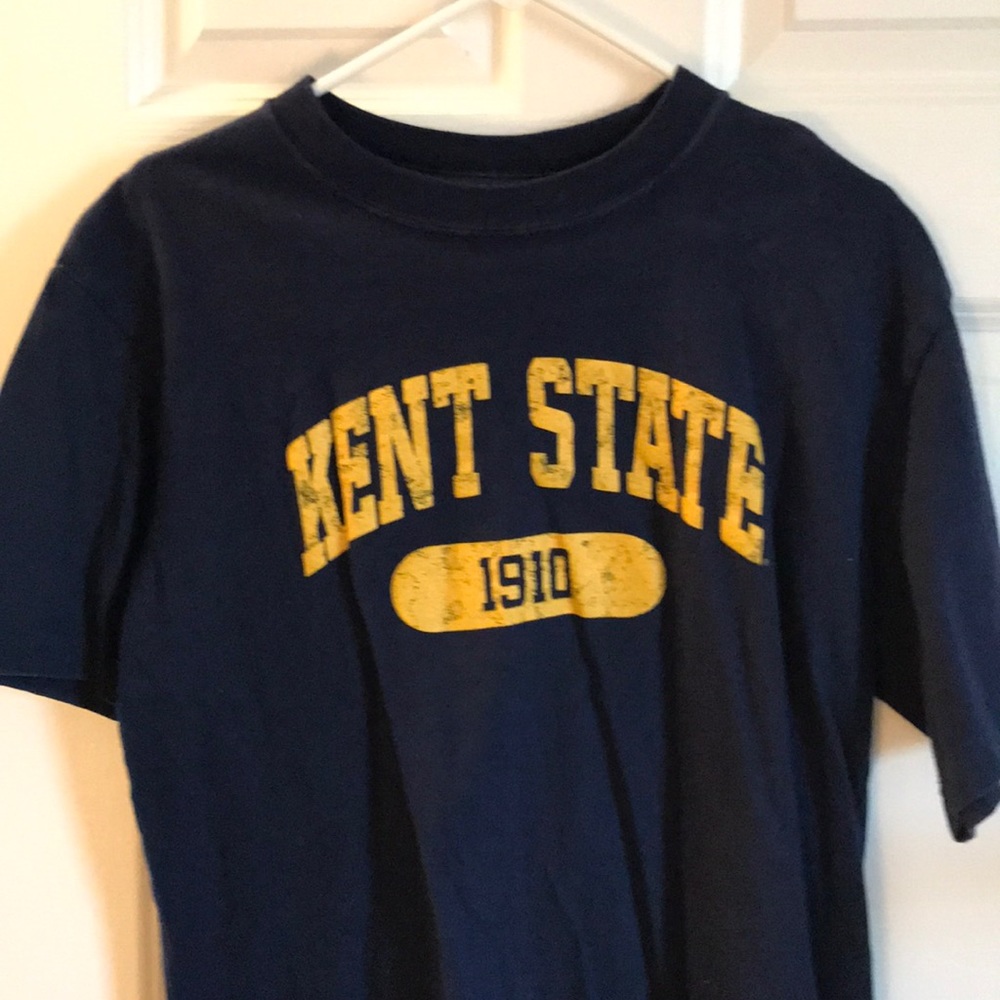 Kent State University t-shirt